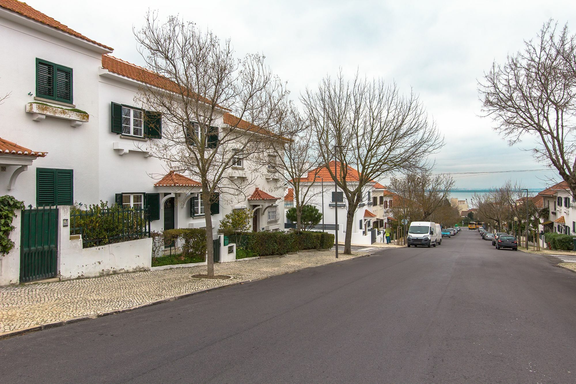 Villa Beato By Homing Lissabon Buitenkant foto